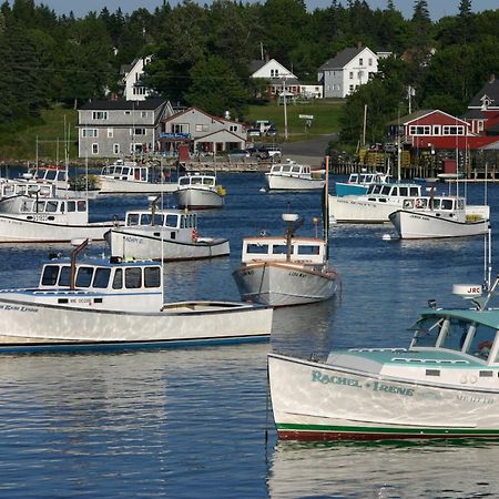 Lighthouse Cabins Maine Bass Harbor Екстериор снимка